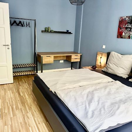 Wohlfuehloase Im Hippen Leipziger Osten Exteriér fotografie